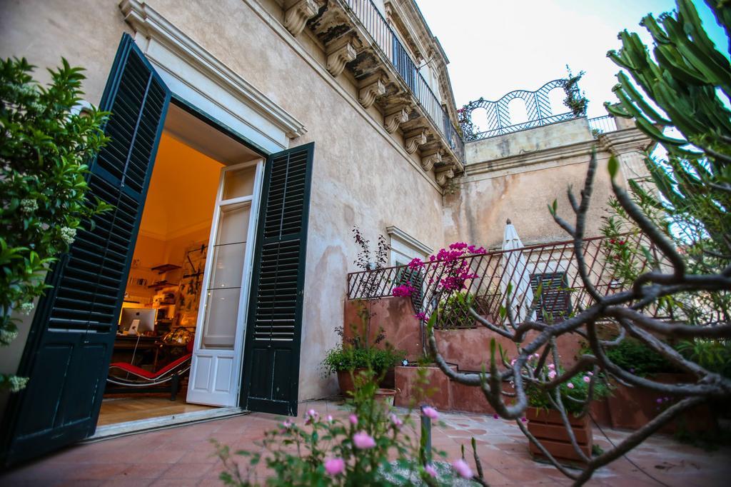 L'Orangerie Di Cartia Giovanni Modica Zewnętrze zdjęcie